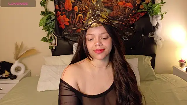 Amanda sweet online show from 10/29/25, 01:10