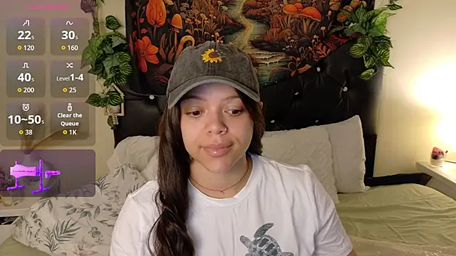 Amanda sweet online show from 10/07/25, 01:01