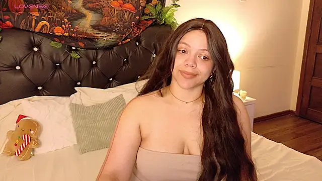 Amanda sweet online show from 11/18/25, 03:04