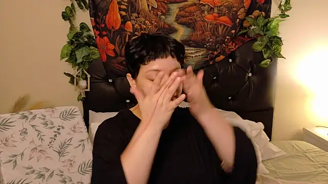 Amanda sweet online show from 09/25/25, 12:11