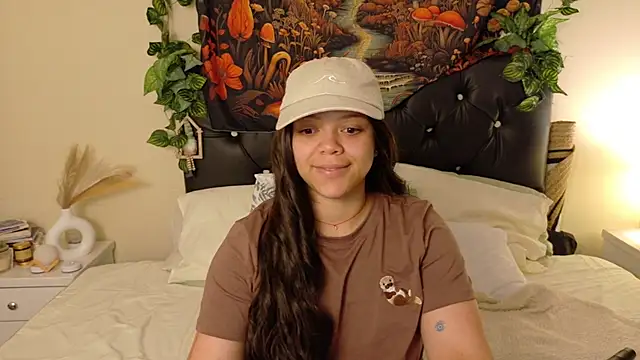 Amanda sweet online show from 10/18/25, 11:07