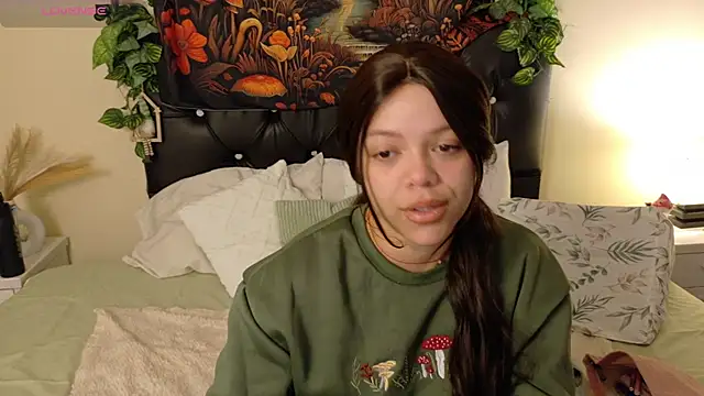Amanda sweet online show from 10/11/25, 01:12