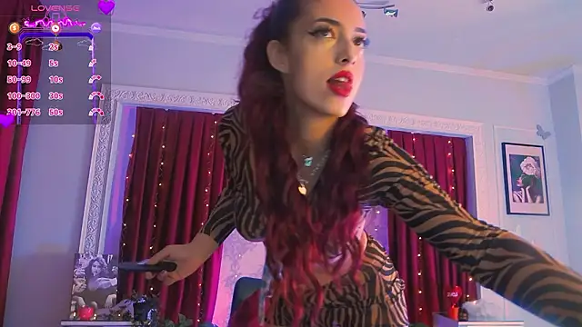 HeidiKendal online show from 02/12/26, 03:12