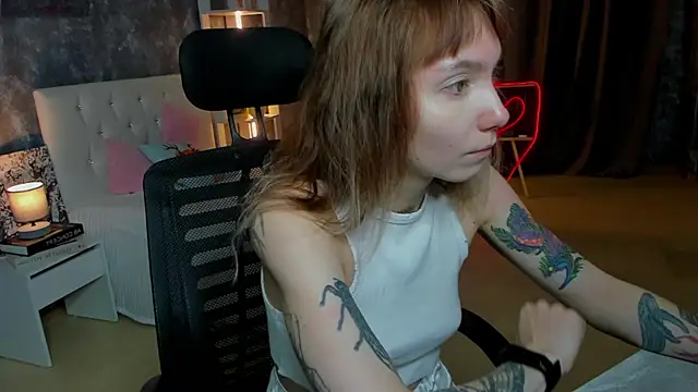 tattoo art baby online show from 10/17/25, 01:20