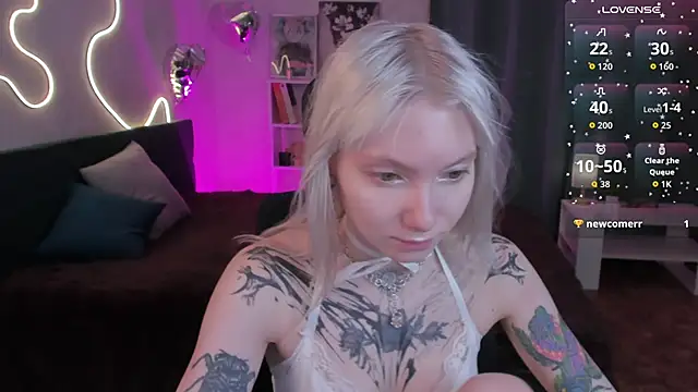 tattoo art baby online show from 04/24/26, 12:56