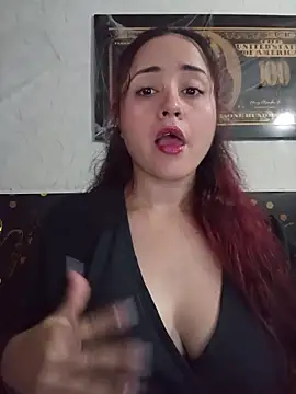 candy  fox  online show from 10/24/25, 12:48