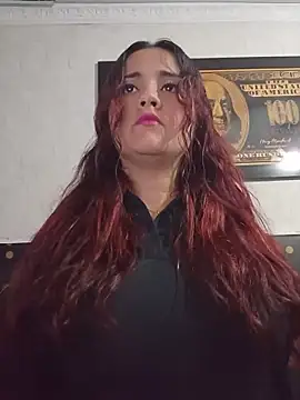 candy  fox  online show from 12/04/25, 12:26