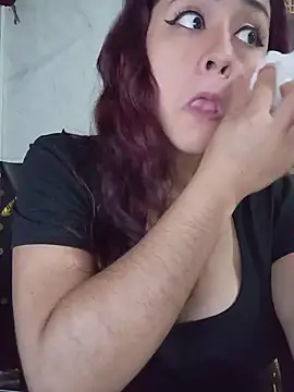 candy  fox  online show from 10/25/25, 12:39