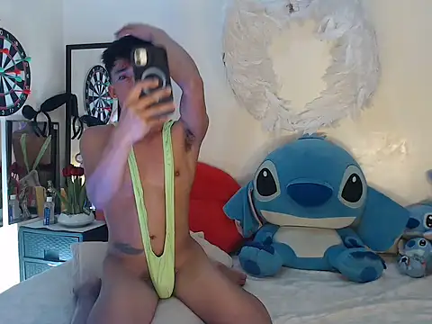 good boy in bed online show from 10/23/25, 03:43