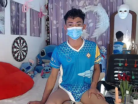 good boy in bed online show from 09/30/25, 03:40