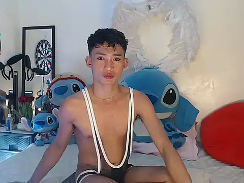 good boy in bed online show from 10/22/25, 04:39