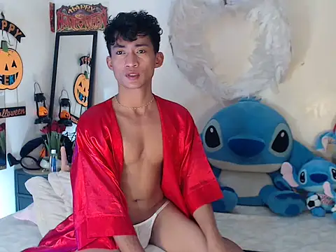 good boy in bed online show from 11/27/25, 05:52