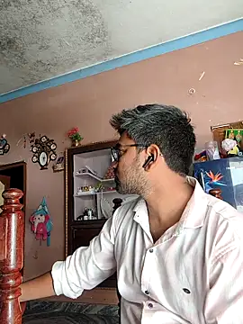 Harsha Happy online show from 11/17/25, 05:33