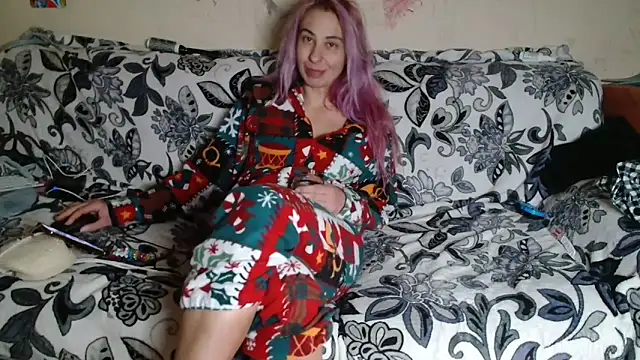 AsyaLulu online show from 01/18/26, 09:07