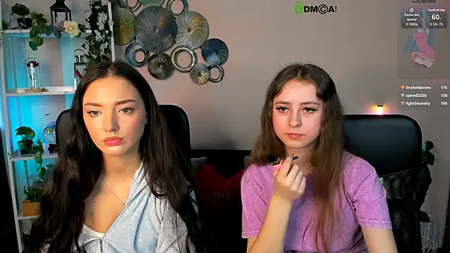 miki-niki online show from 04/02/26, 08:43