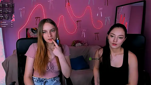 miki-niki online show from 03/27/26, 10:49