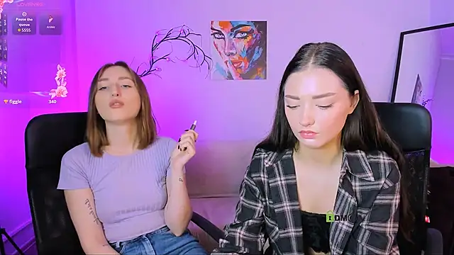 miki-niki online show from 10/16/25, 07:05