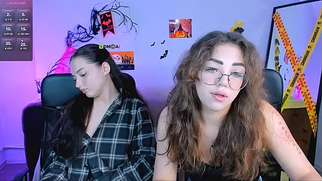 miki-niki online show from 10/27/25, 01:12