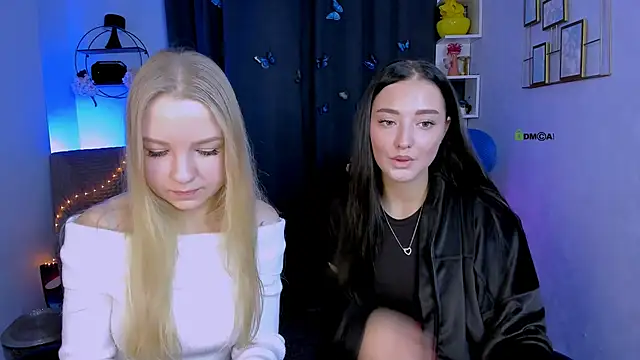 miki-niki online show from 10/01/25, 12:20