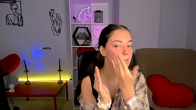 miki-niki online show from 11/11/25, 06:41