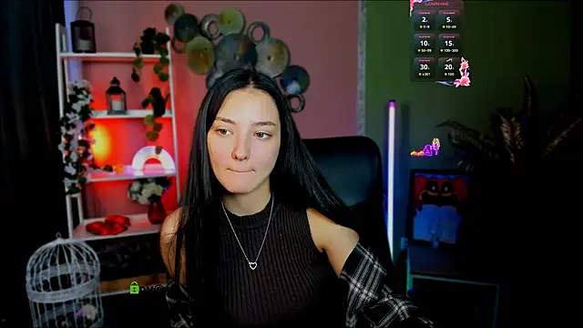 miki-niki online show from 09/11/25, 06:13