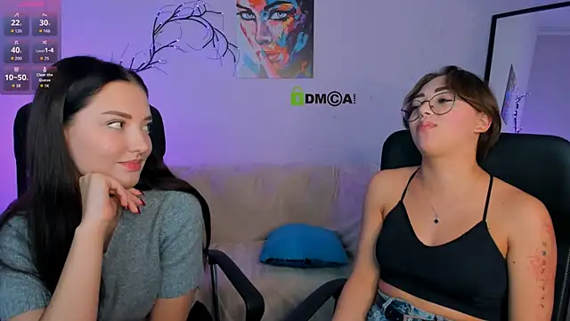 miki-niki online show from 10/03/25, 10:17