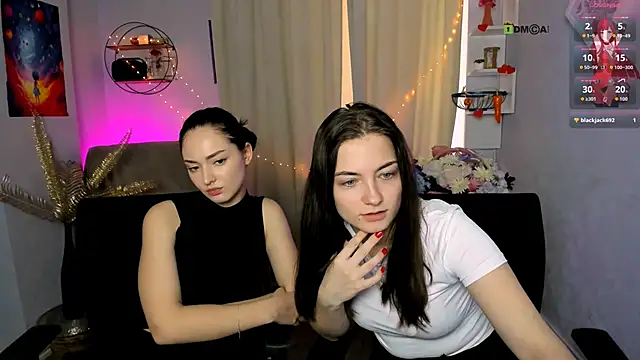 miki-niki online show from 04/03/26, 07:37