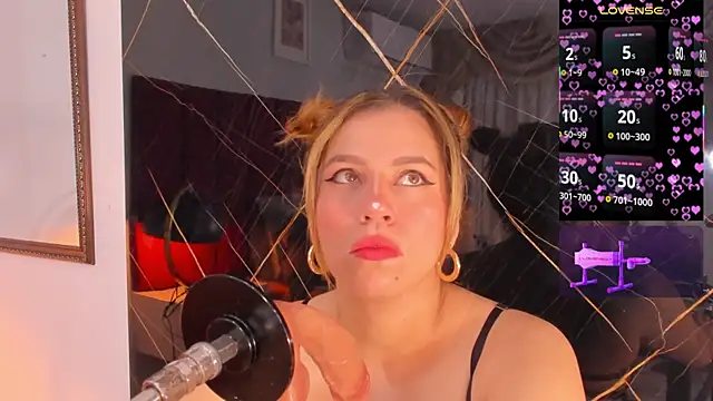 abby blond  online show from 01/10/26, 12:22