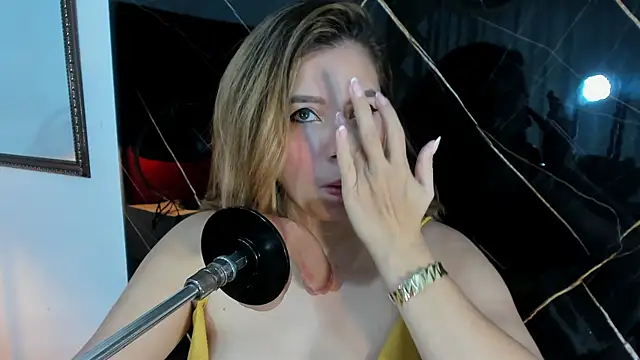 abby blond  online show from 01/08/26, 12:00