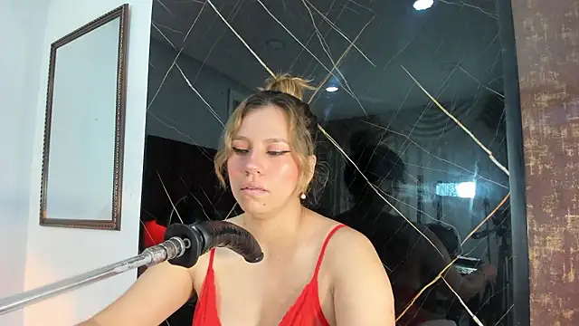 abby blond  online show from 02/17/26, 11:51