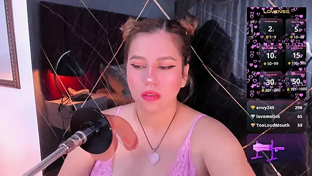 abby blond  online show from 12/21/25, 12:18