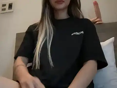 Min sara69 online show from 10/16/25, 09:17