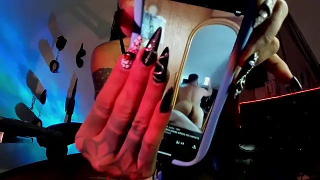 mia carter88 online show from 11/01/25, 01:05