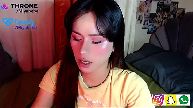 chakababe online show from 07/10/26, 12:32