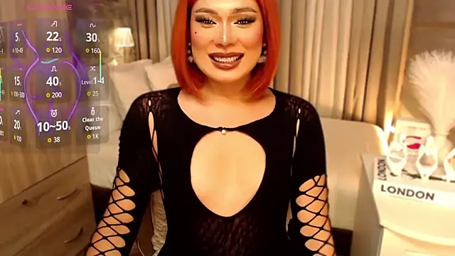 Missavacroft online show from 11/16/25, 12:21