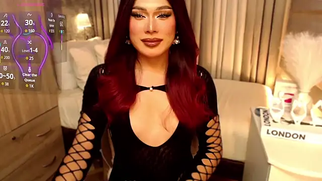 Missavacroft online show from 11/21/25, 07:57