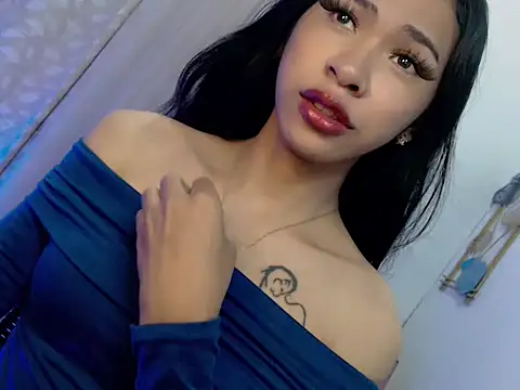 Annaloula online show from 03/08/26, 02:31