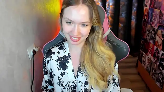 NicoleRiccii online show from 03/08/26, 03:59