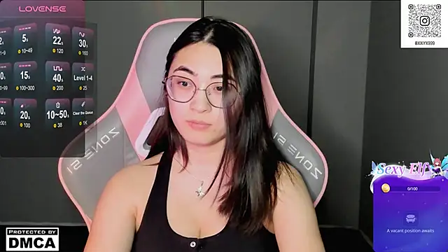 MeilideQian1 online show from 02/12/26, 05:34