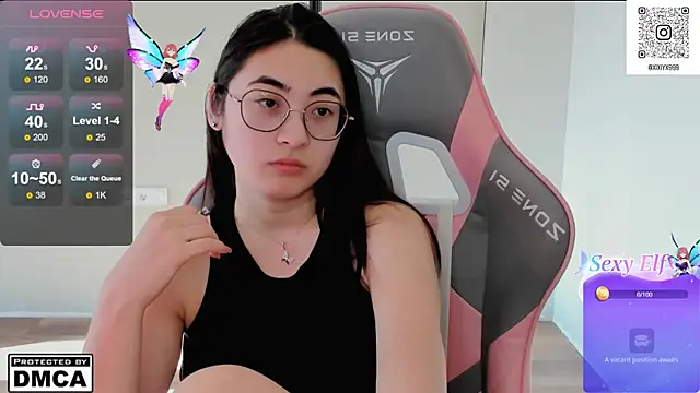 MeilideQian1 online show from 02/11/26, 10:37