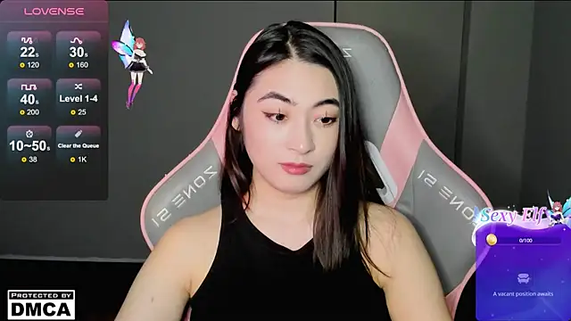 MeilideQian1 online show from 03/10/26, 10:52