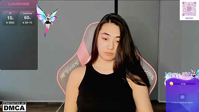 MeilideQian1 online show from 03/05/26, 10:45