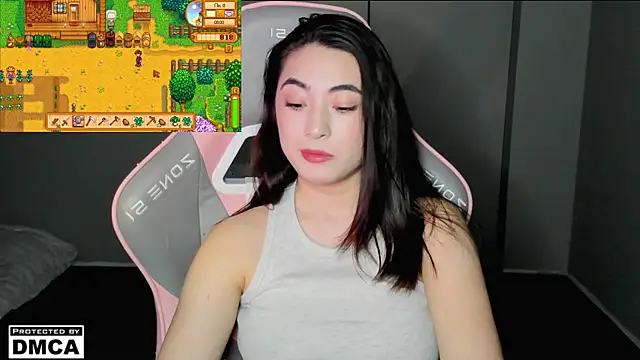 MeilideQian1 online show from 03/08/26, 03:37