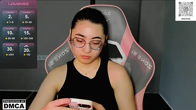 MeilideQian1 online show from 02/14/26, 05:51