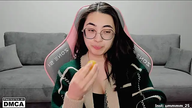 MeilideQian1 online show from 04/14/26, 03:06