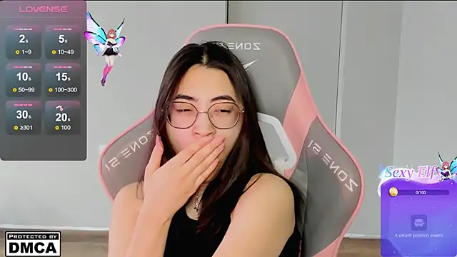 MeilideQian1 online show from 02/10/26, 06:34