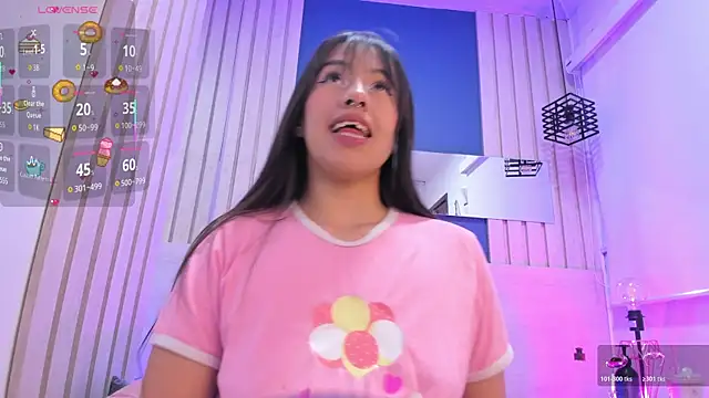 SofiCandy  online show from 11/14/25, 12:42