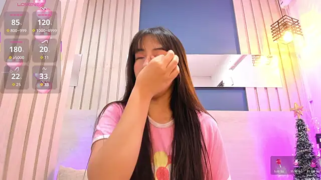 SofiCandy  online show from 12/17/25, 12:32