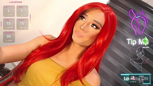 SissifyMeNow online show from 12/23/25, 03:17