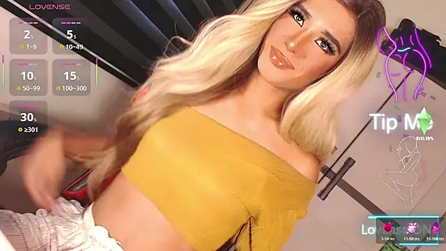 SissifyMeNow online show from 03/23/26, 03:28